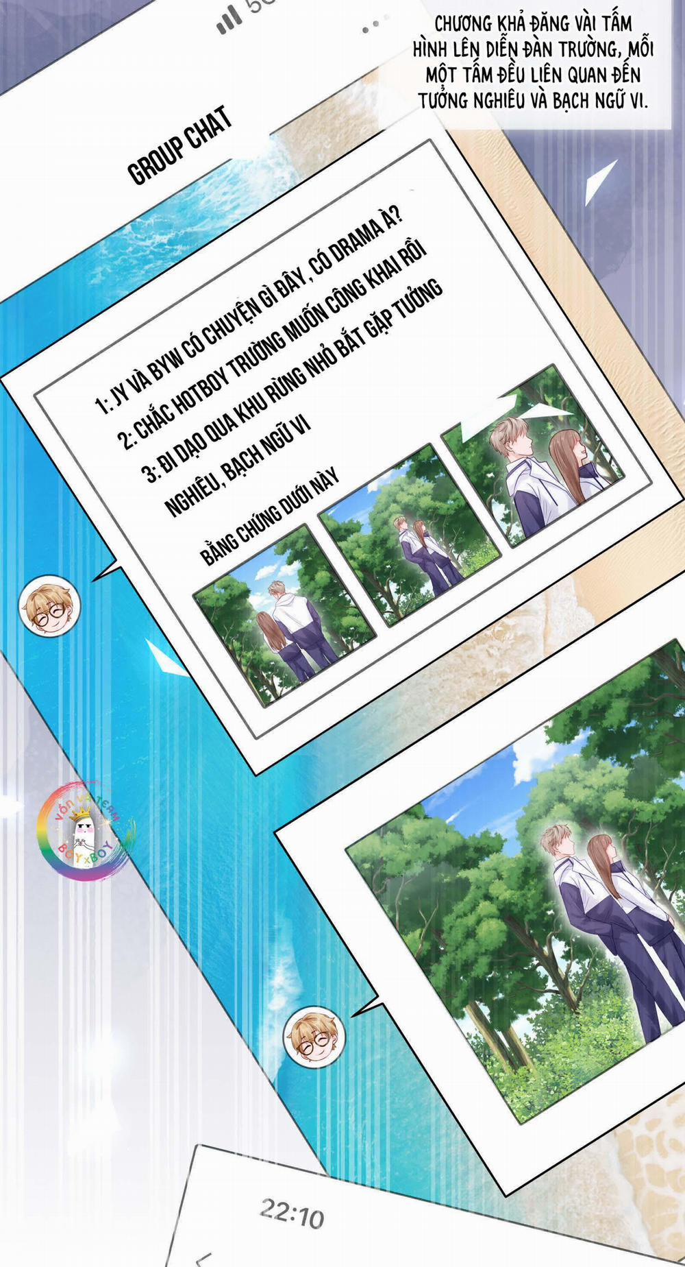 Để Ý Tôi Một Chút Đi Mà 60 trang 13