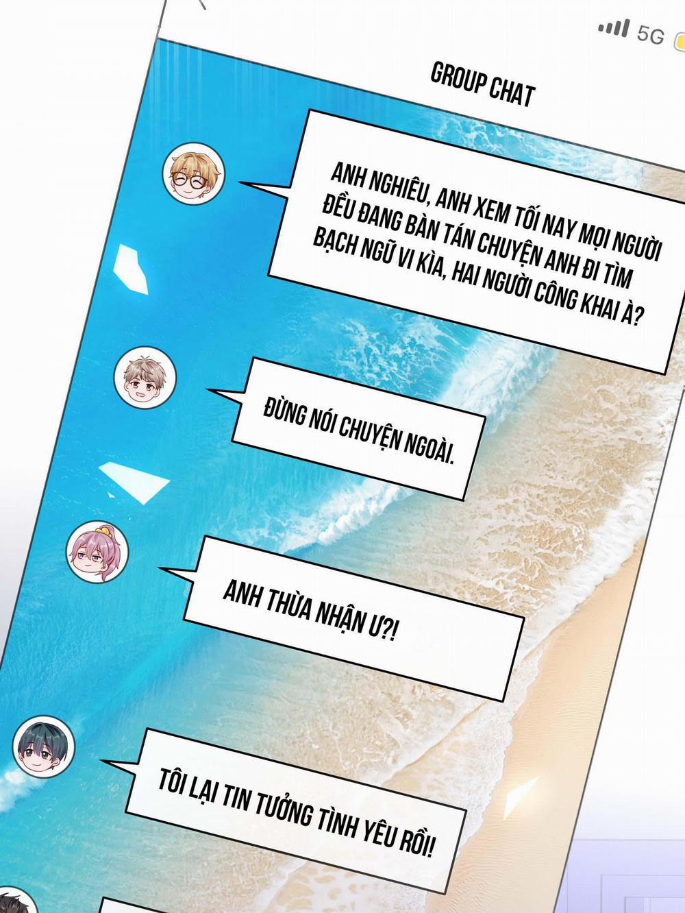 Để Ý Tôi Một Chút Đi Mà 60 trang 14