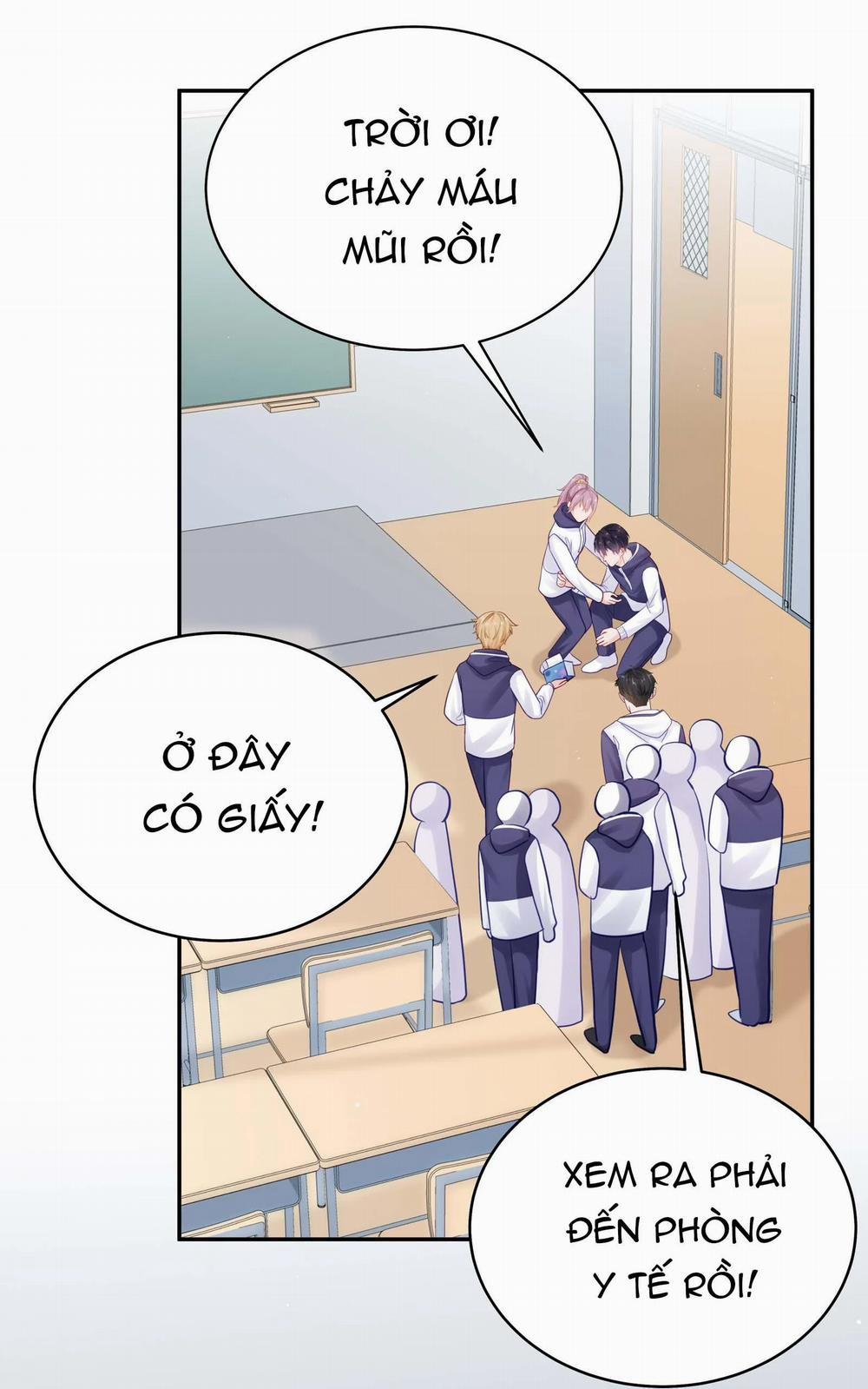 Để Ý Tôi Một Chút Đi Mà 60 trang 27