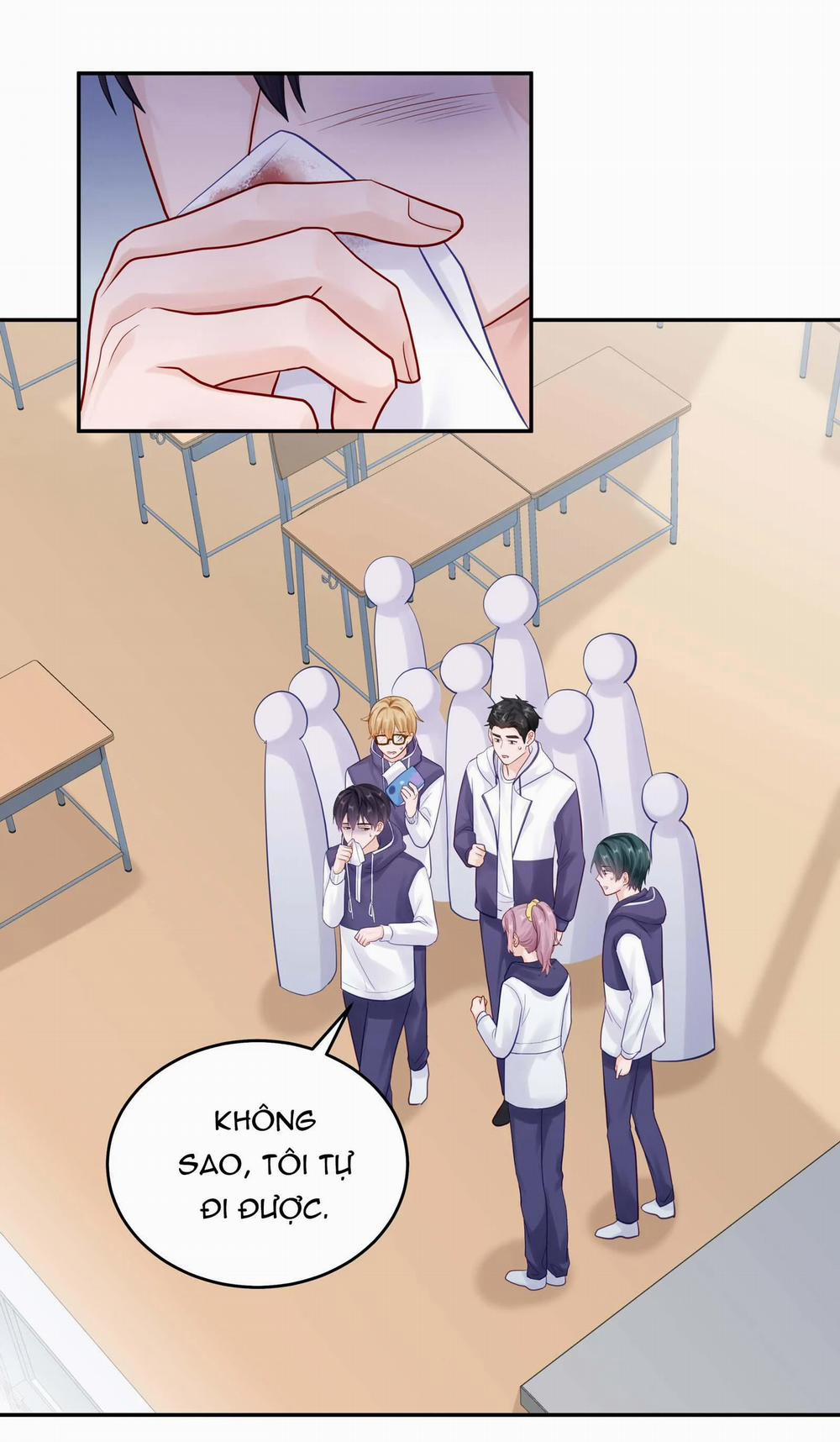 Để Ý Tôi Một Chút Đi Mà 60 trang 29