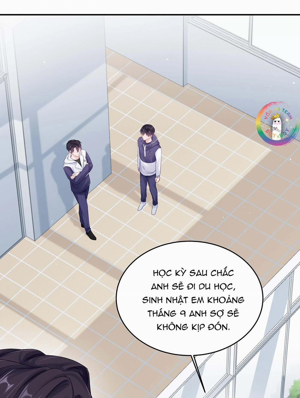 Để Ý Tôi Một Chút Đi Mà 60 trang 3