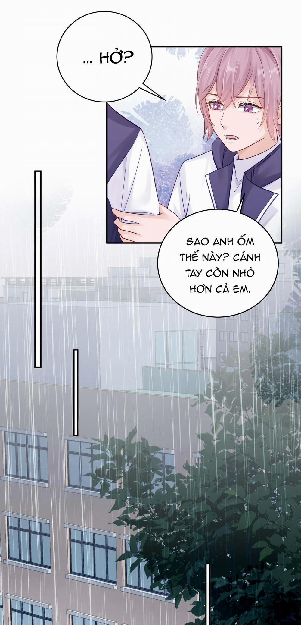 Để Ý Tôi Một Chút Đi Mà 60 trang 31