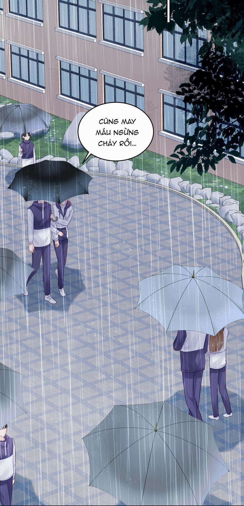 Để Ý Tôi Một Chút Đi Mà 60 trang 32