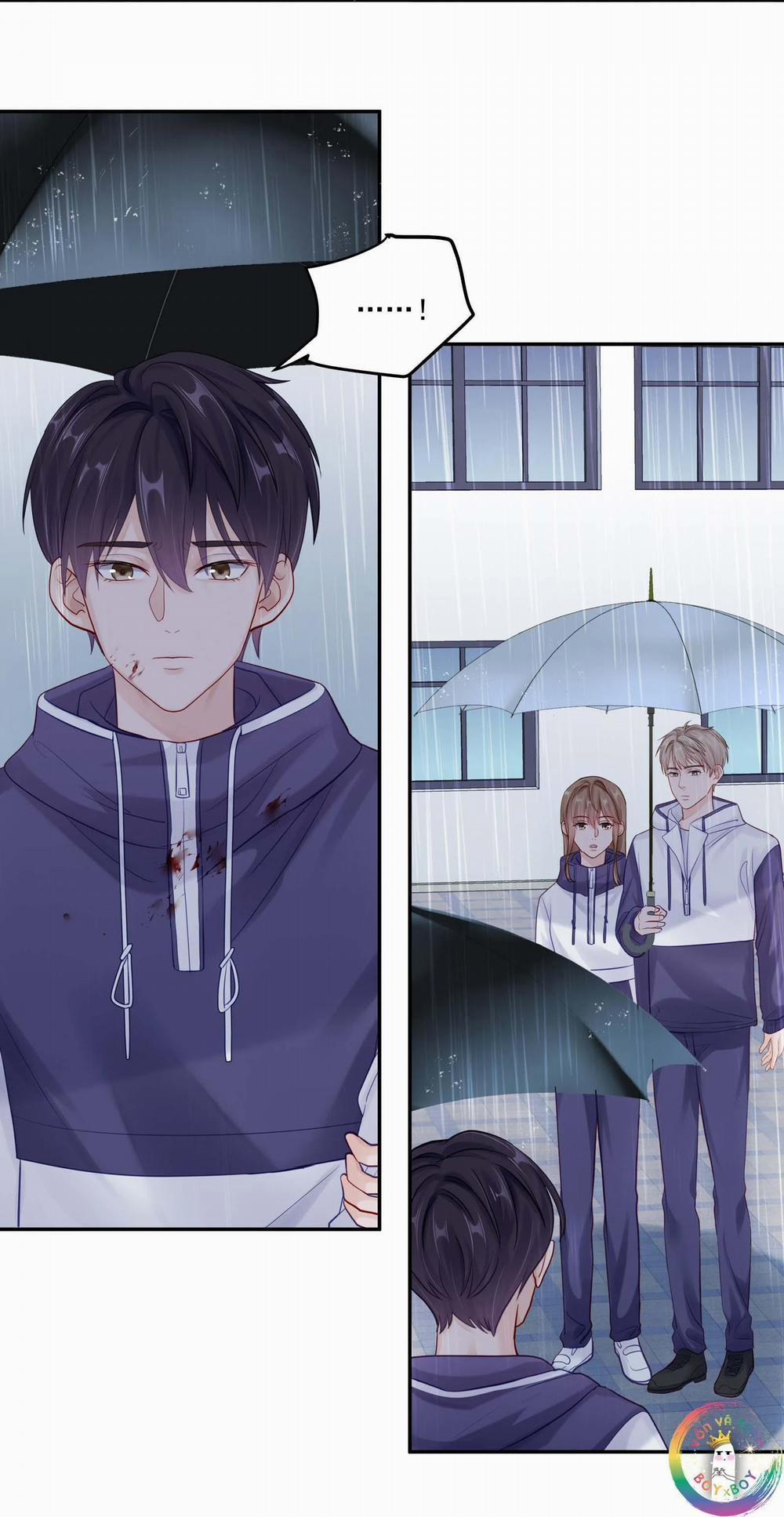 Để Ý Tôi Một Chút Đi Mà 60 trang 33