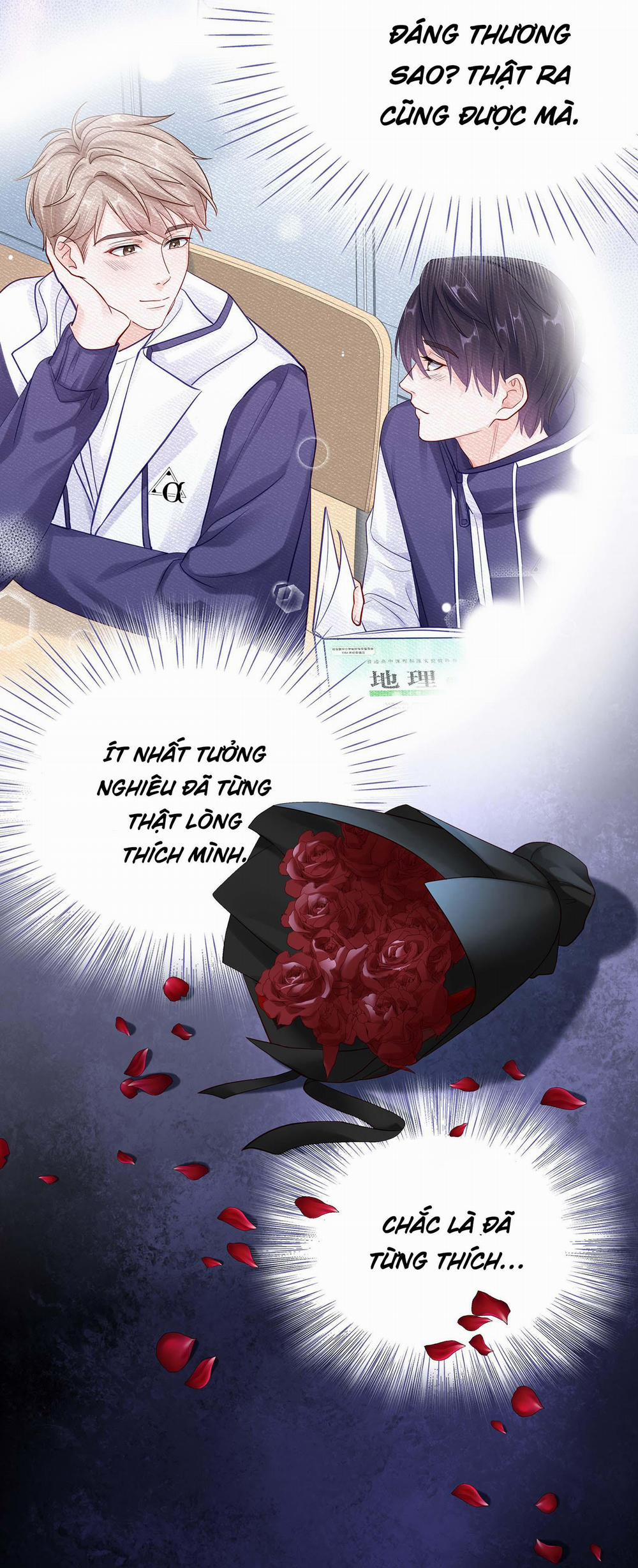 Để Ý Tôi Một Chút Đi Mà 60 trang 9