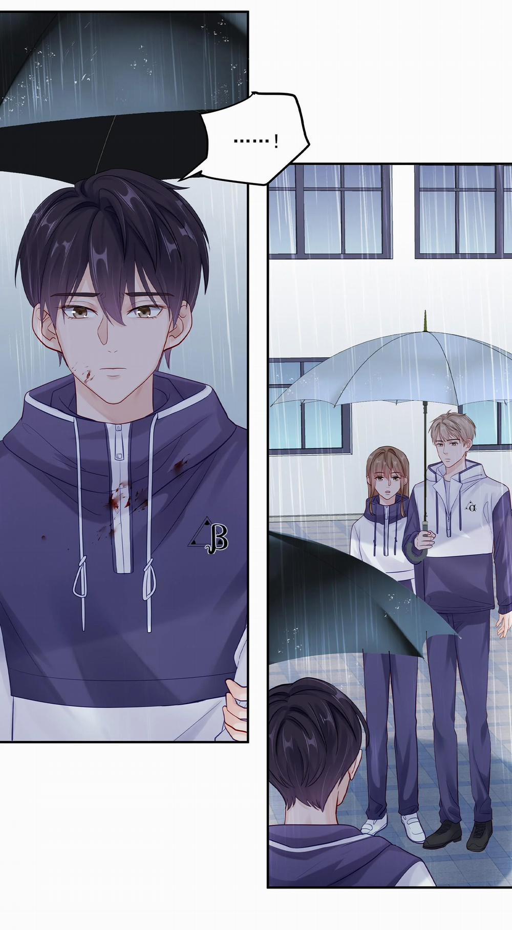 Để Ý Tôi Một Chút Đi Mà 61 trang 1