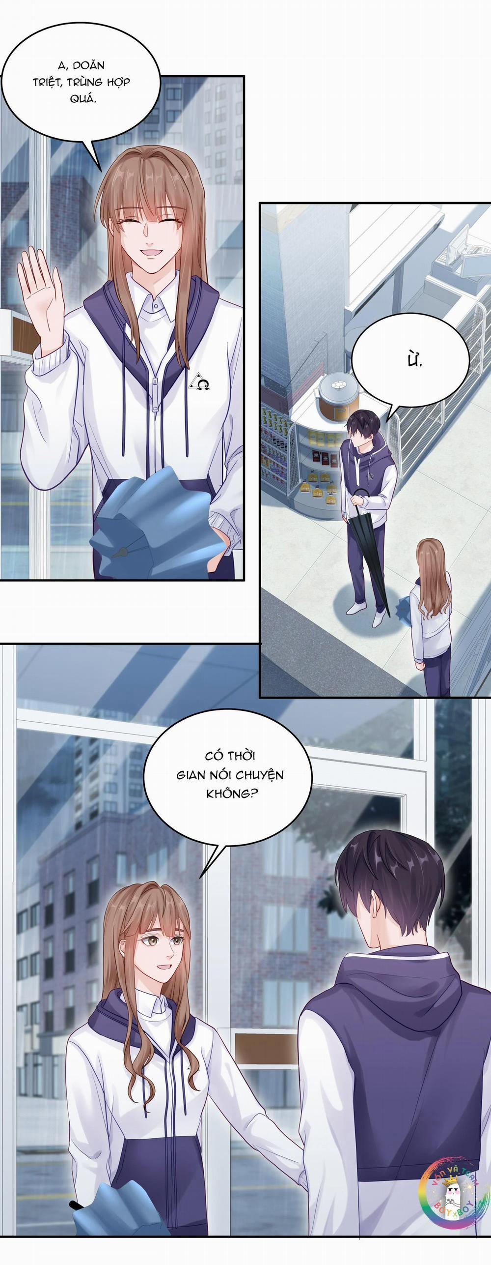 Để Ý Tôi Một Chút Đi Mà 61 trang 16