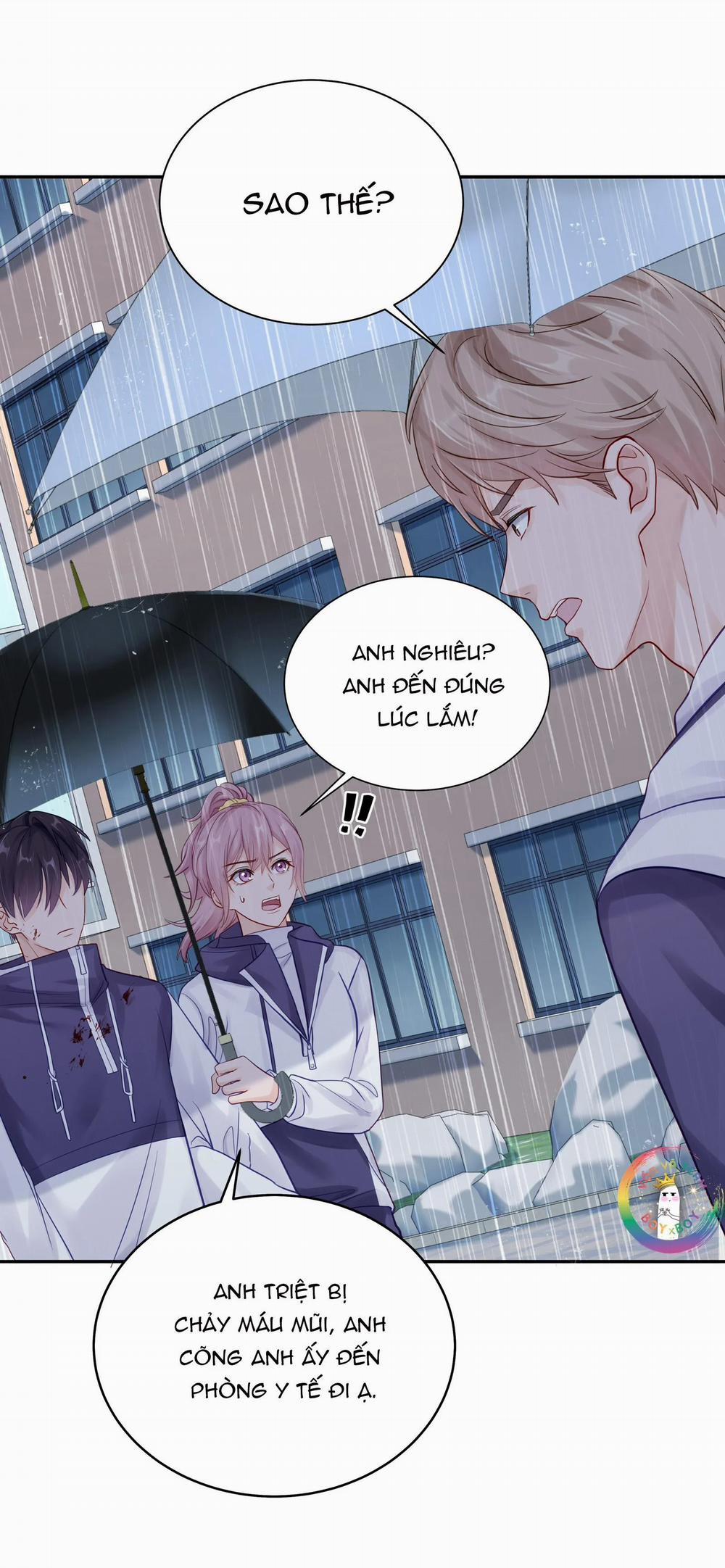 Để Ý Tôi Một Chút Đi Mà 61 trang 3