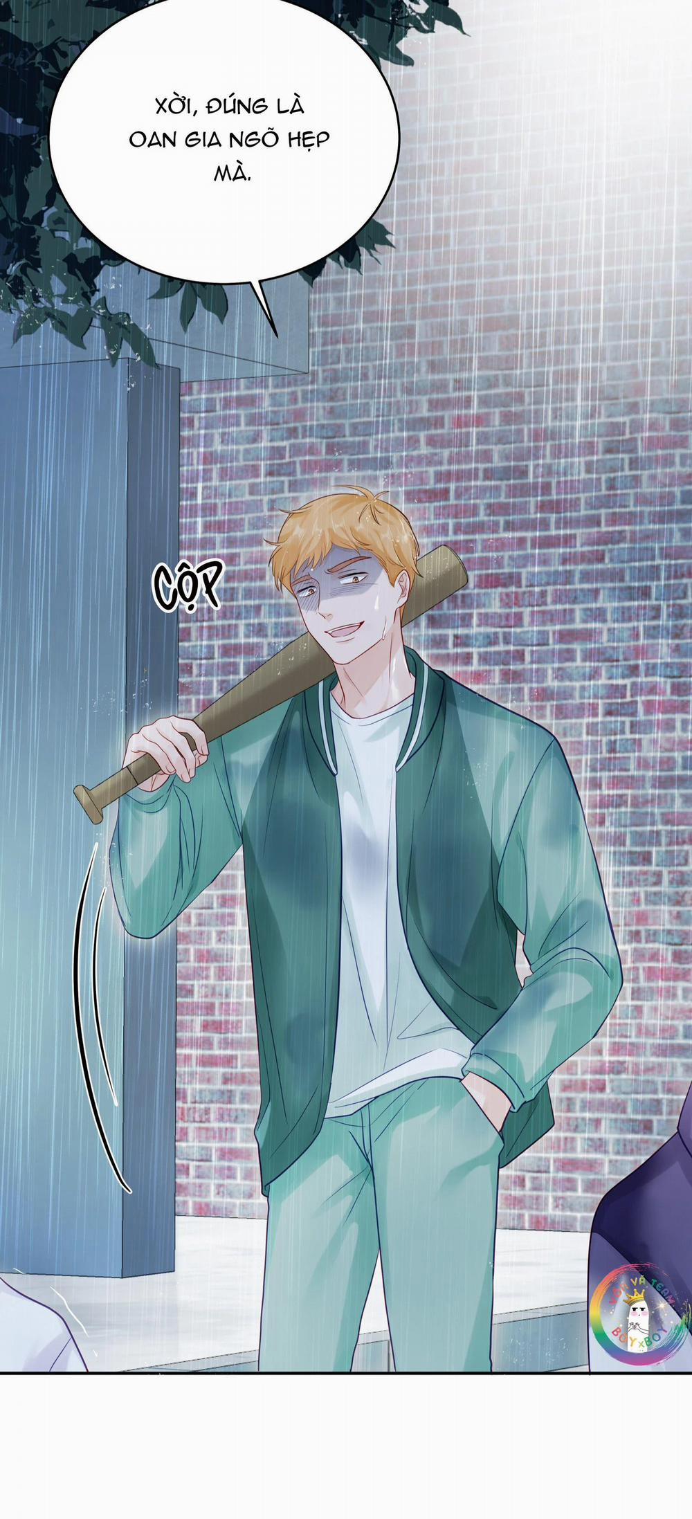 Để Ý Tôi Một Chút Đi Mà 61 trang 31