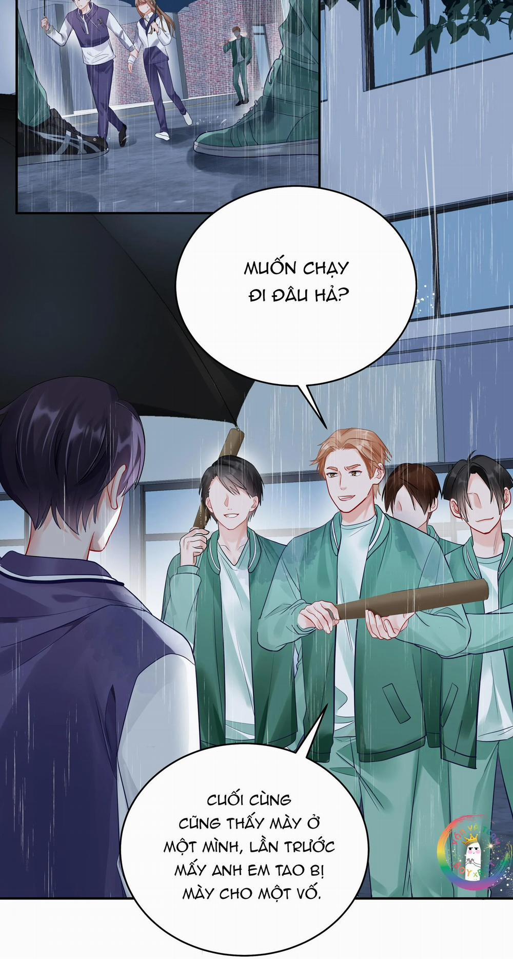 Để Ý Tôi Một Chút Đi Mà 61 trang 33