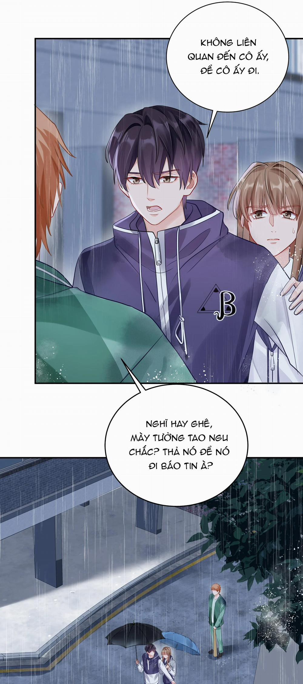 Để Ý Tôi Một Chút Đi Mà 61 trang 34