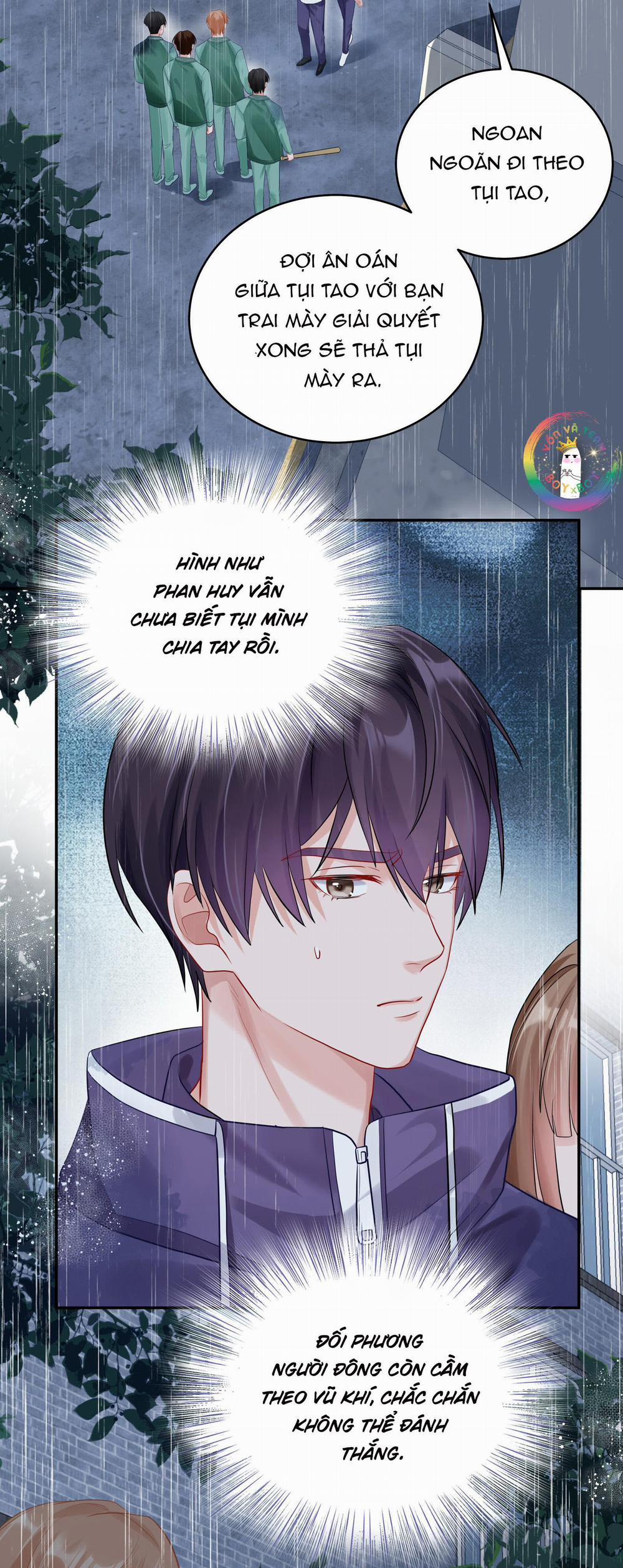 Để Ý Tôi Một Chút Đi Mà 61 trang 35