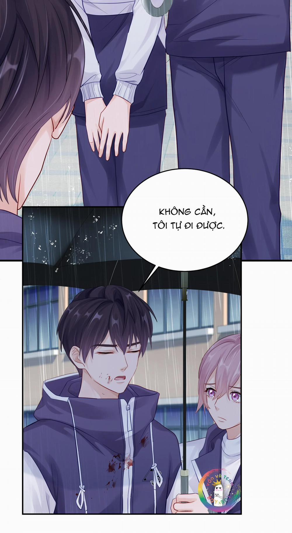 Để Ý Tôi Một Chút Đi Mà 61 trang 5