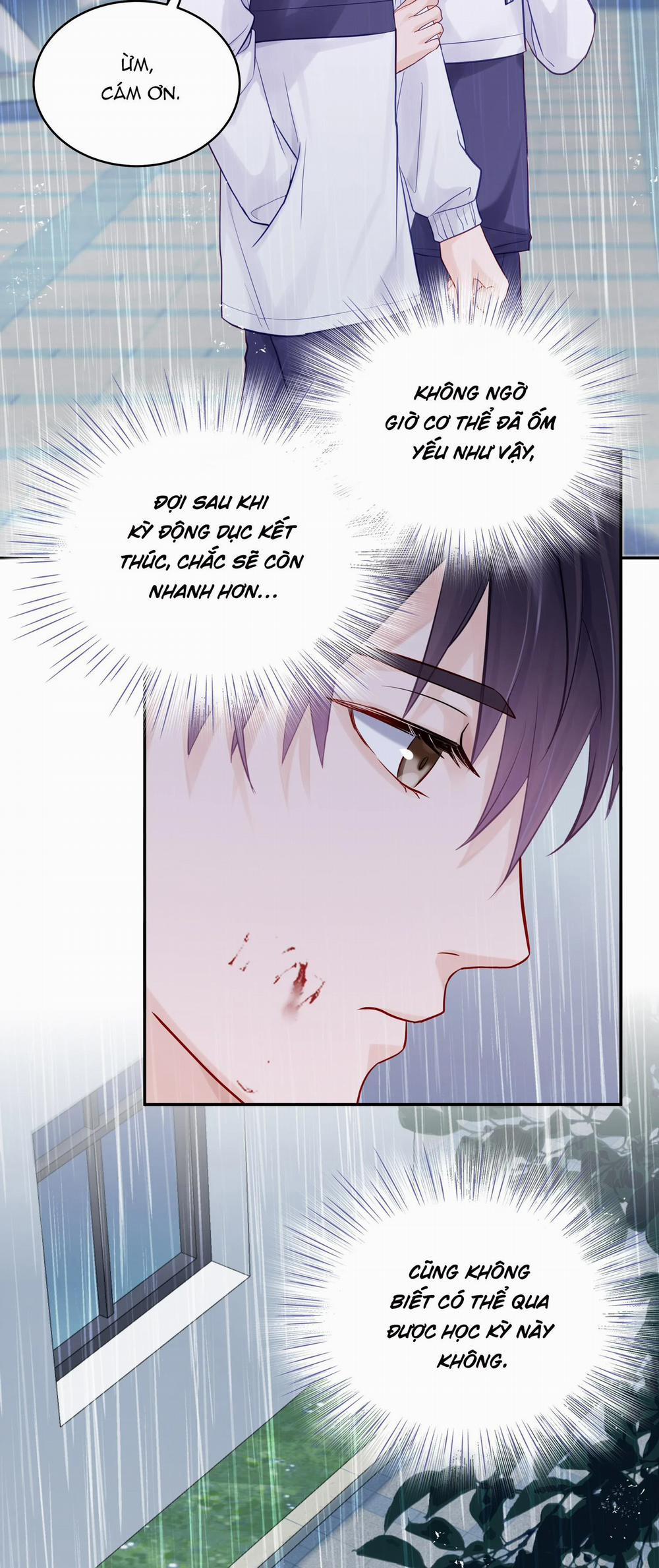 Để Ý Tôi Một Chút Đi Mà 61 trang 9