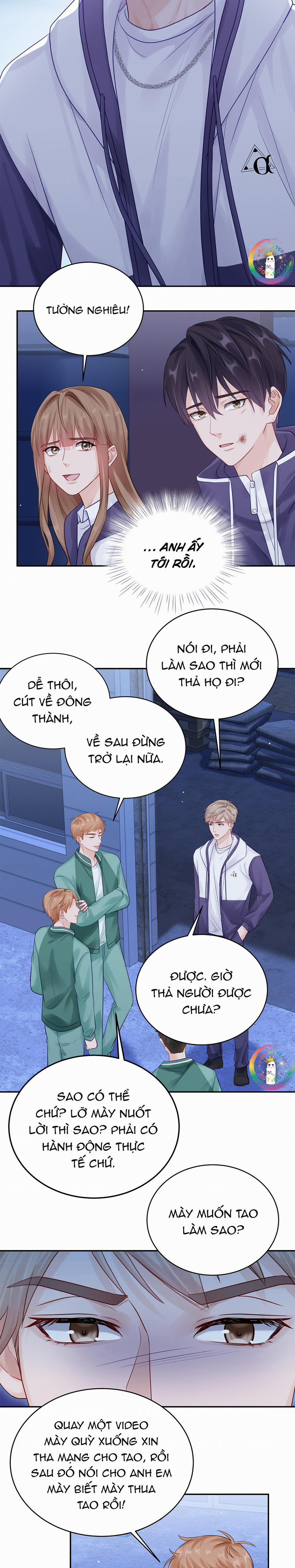 Để Ý Tôi Một Chút Đi Mà 62 trang 10