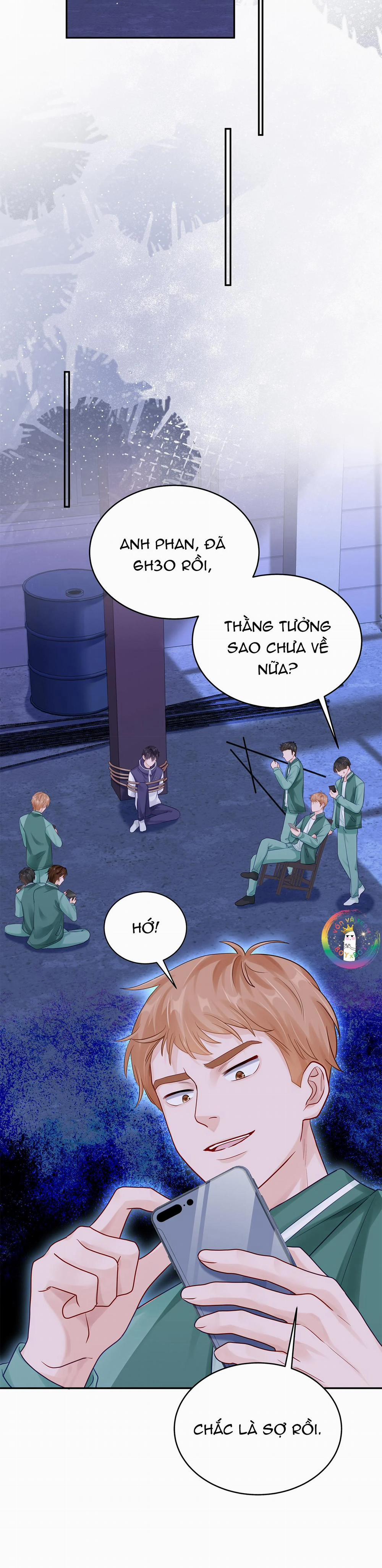 Để Ý Tôi Một Chút Đi Mà 62 trang 13