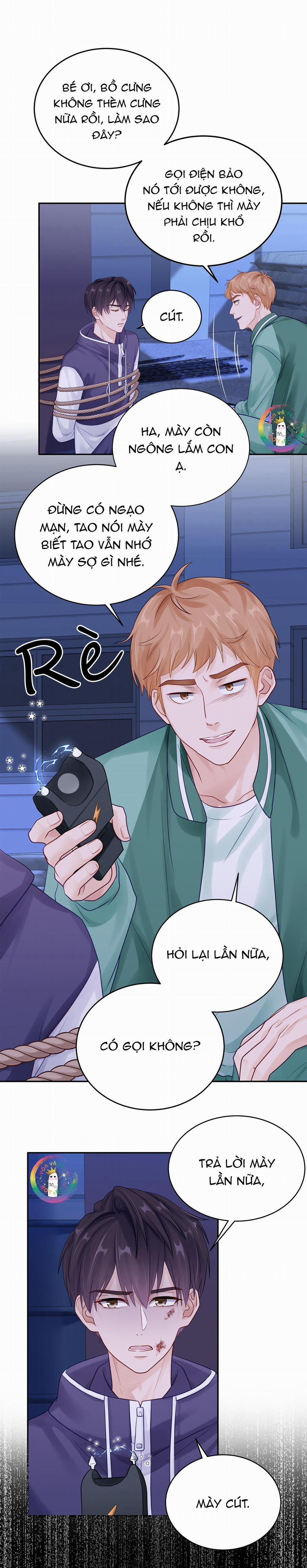 Để Ý Tôi Một Chút Đi Mà 62 trang 14