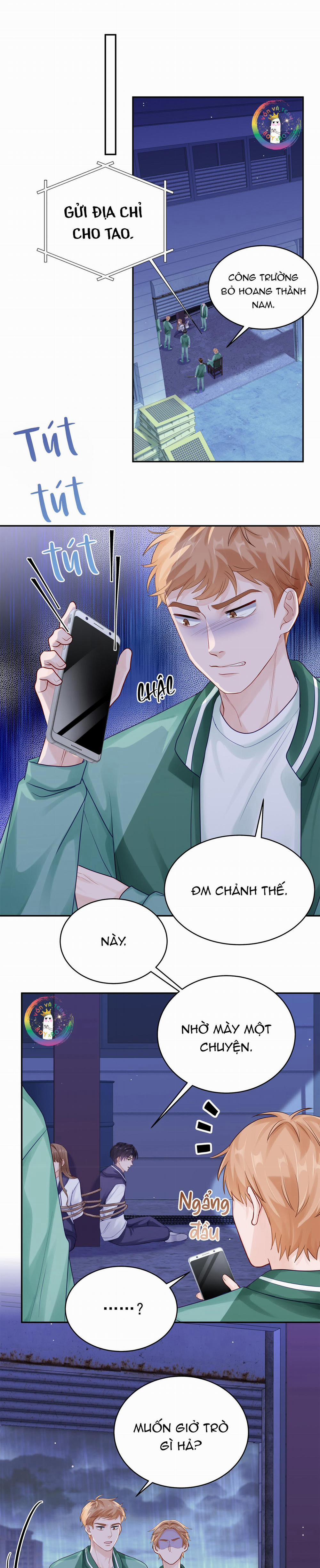 Để Ý Tôi Một Chút Đi Mà 62 trang 2