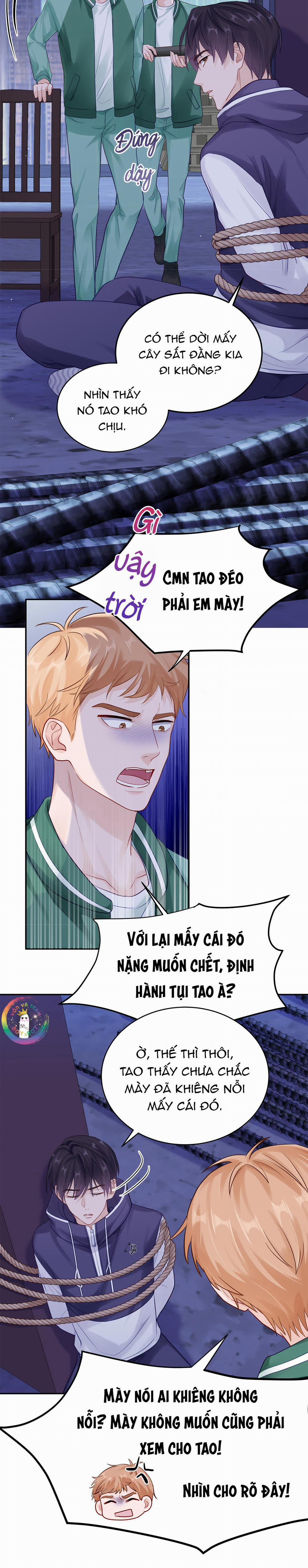 Để Ý Tôi Một Chút Đi Mà 62 trang 3