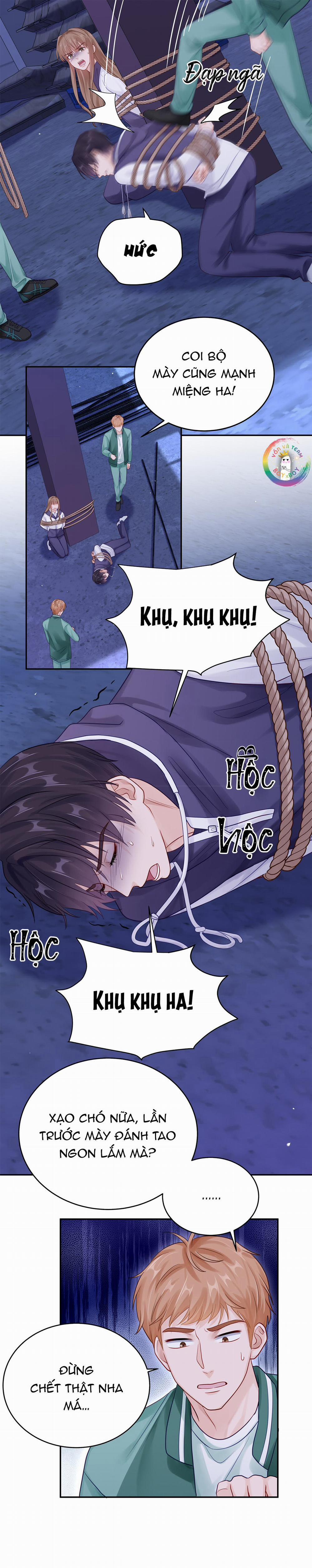 Để Ý Tôi Một Chút Đi Mà 62 trang 5