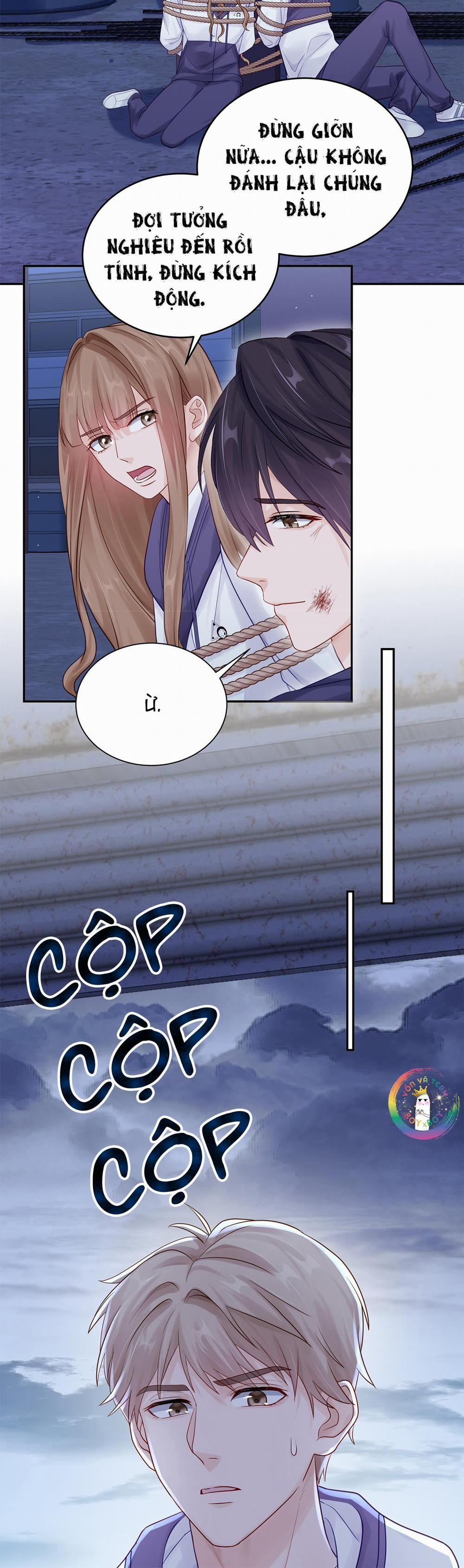 Để Ý Tôi Một Chút Đi Mà 62 trang 9