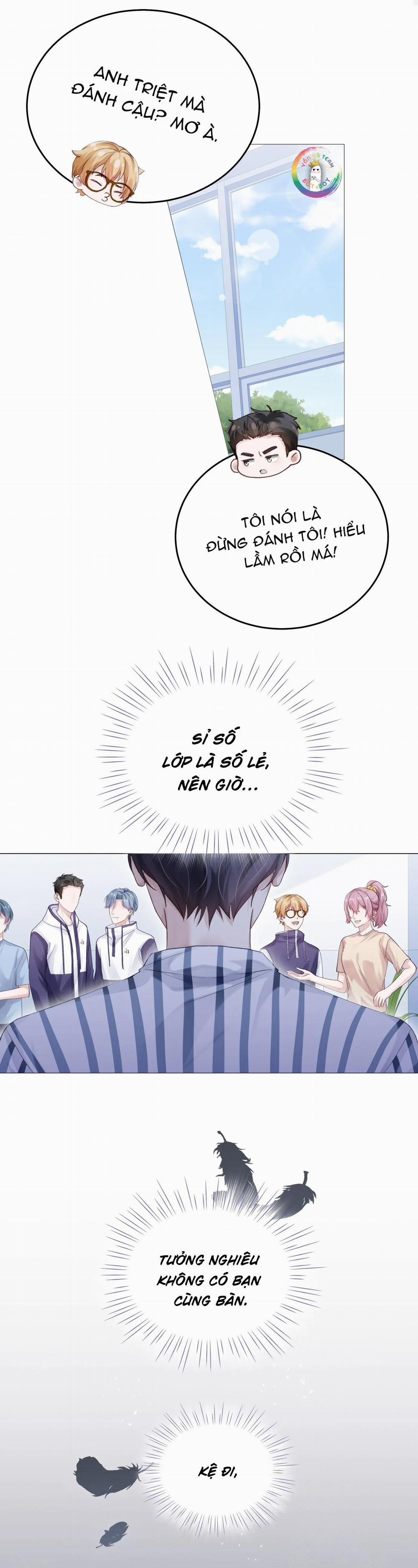 Để Ý Tôi Một Chút Đi Mà 65 trang 11