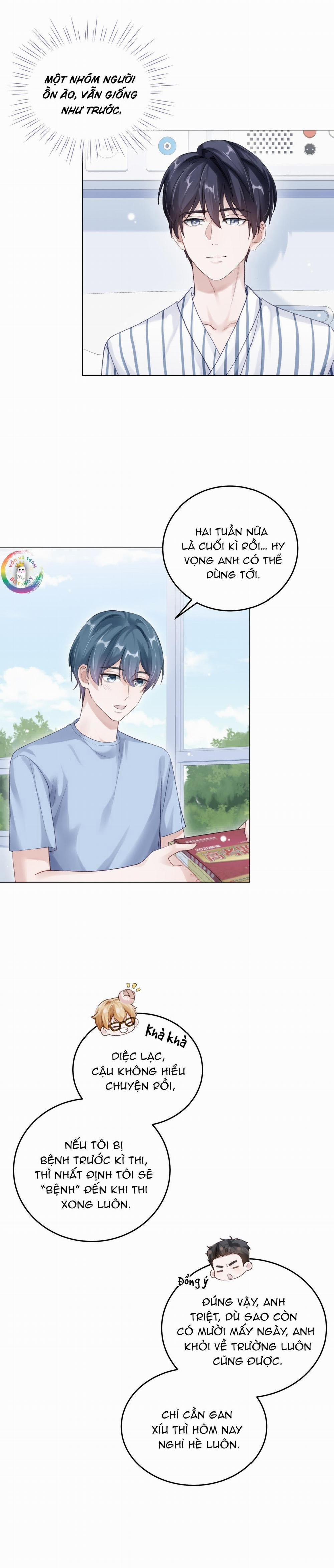 Để Ý Tôi Một Chút Đi Mà 65 trang 8