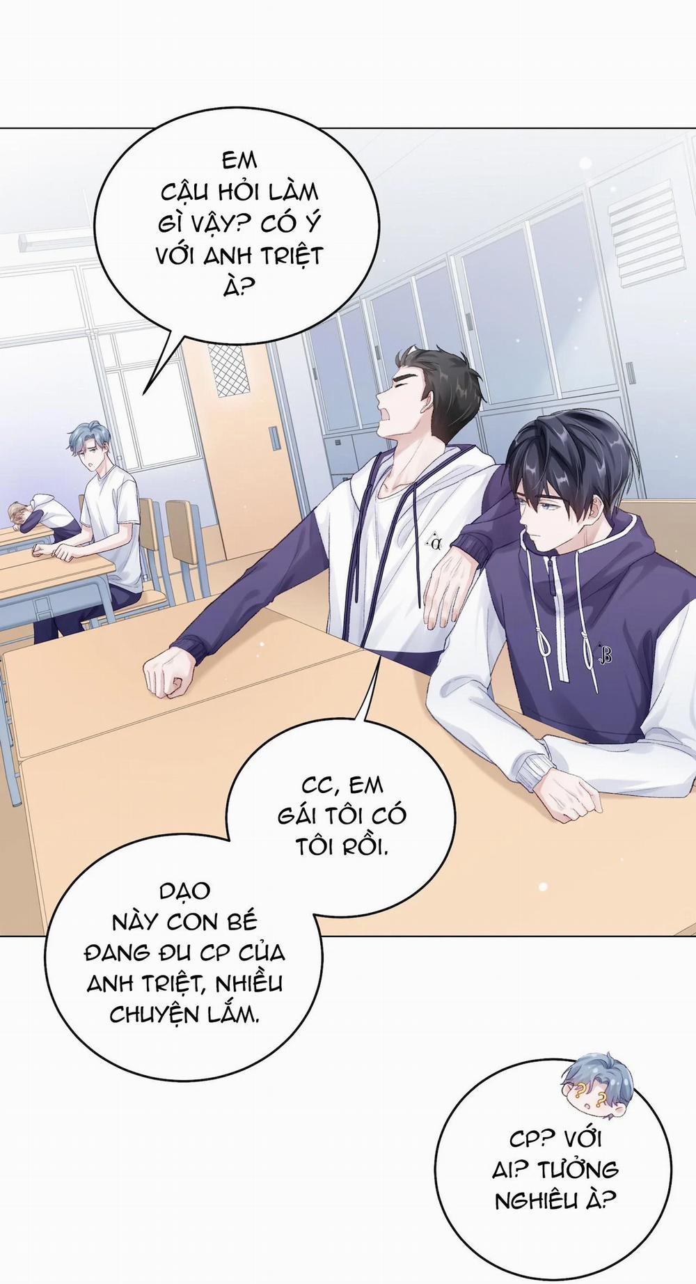 Để Ý Tôi Một Chút Đi Mà 66 trang 15