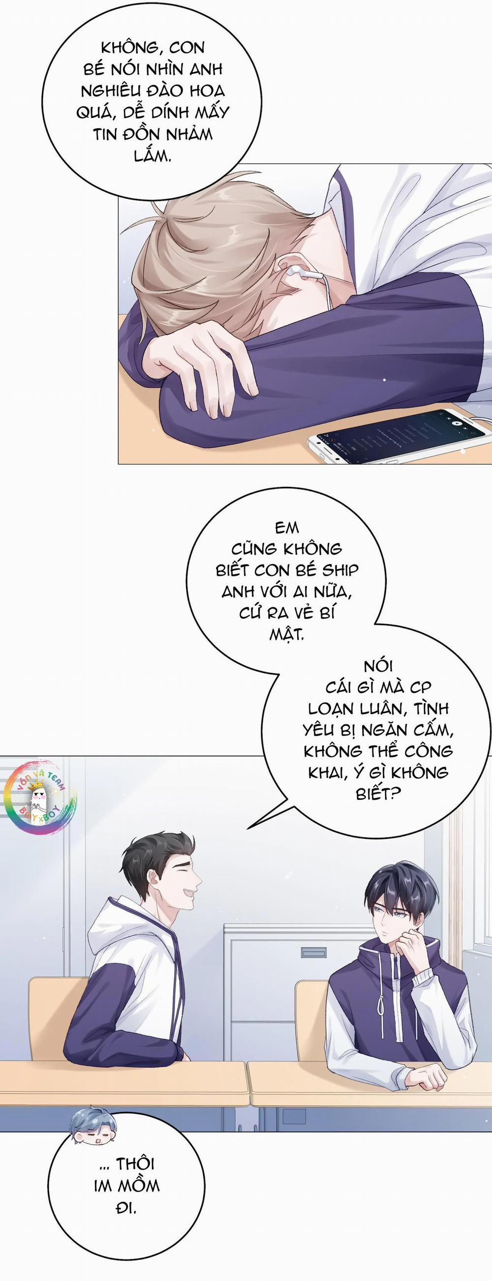 Để Ý Tôi Một Chút Đi Mà 66 trang 16