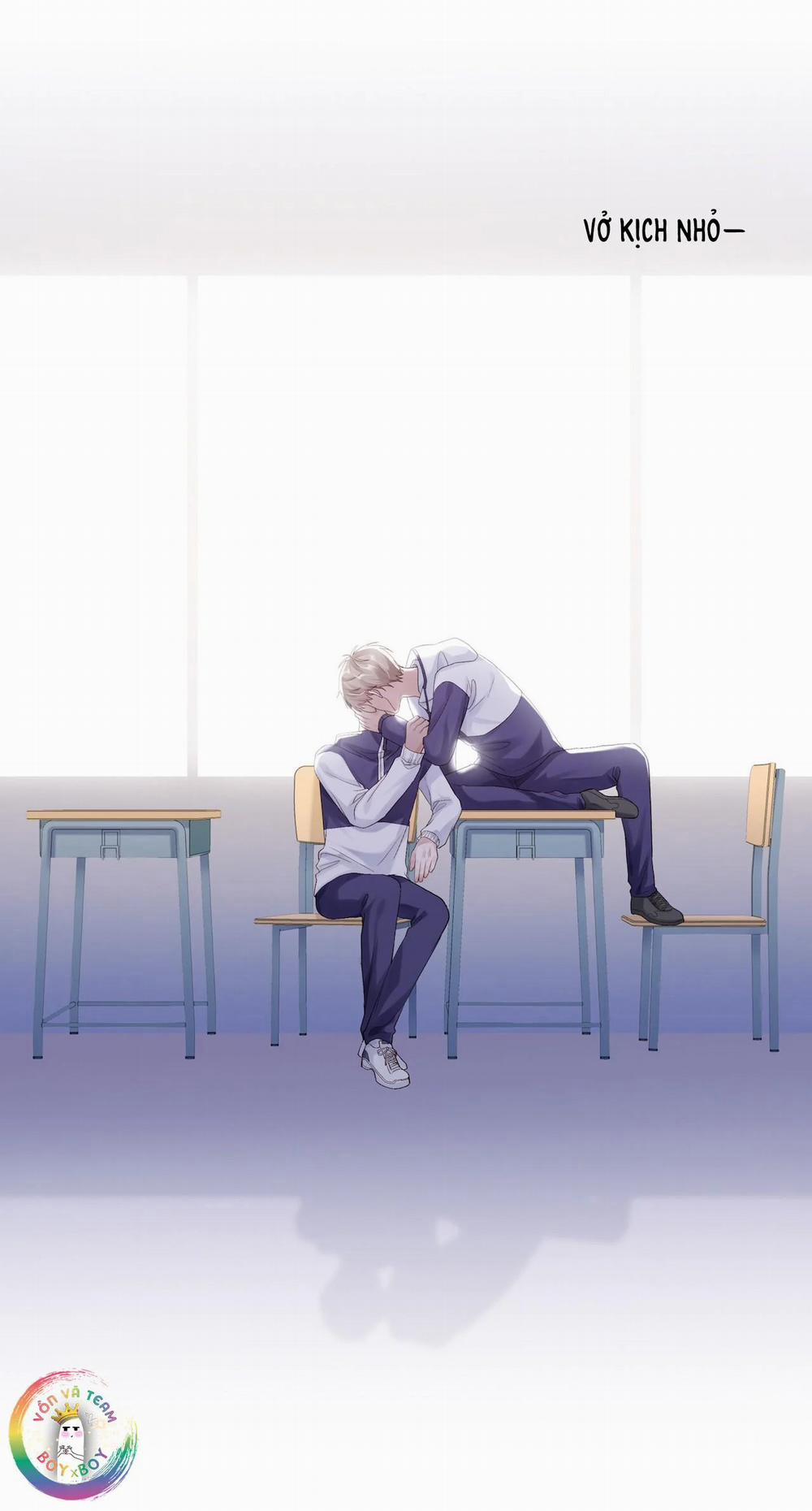 Để Ý Tôi Một Chút Đi Mà 66 trang 35