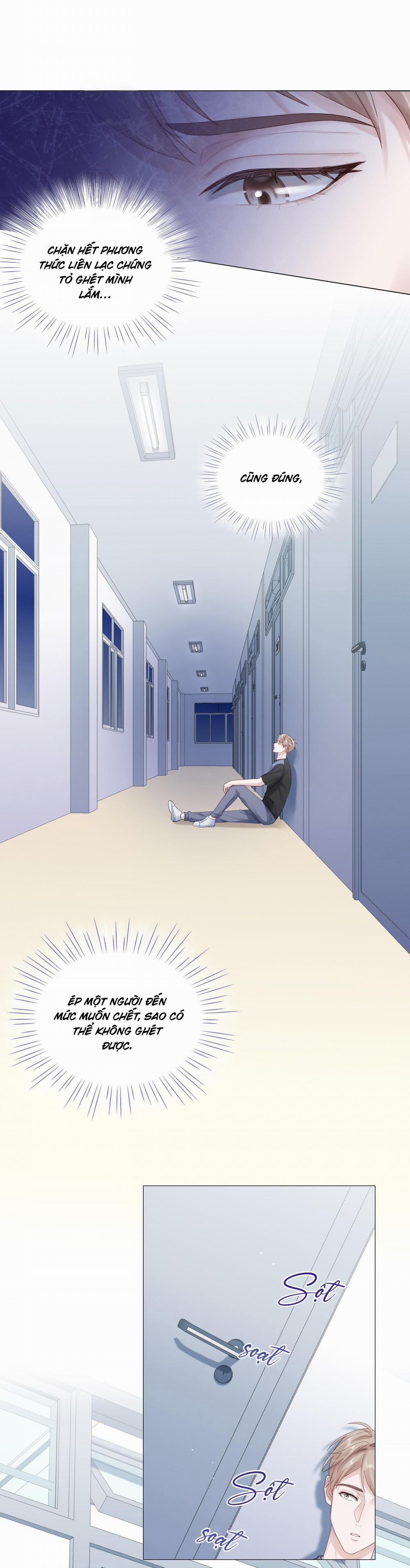 Để Ý Tôi Một Chút Đi Mà 67 trang 11