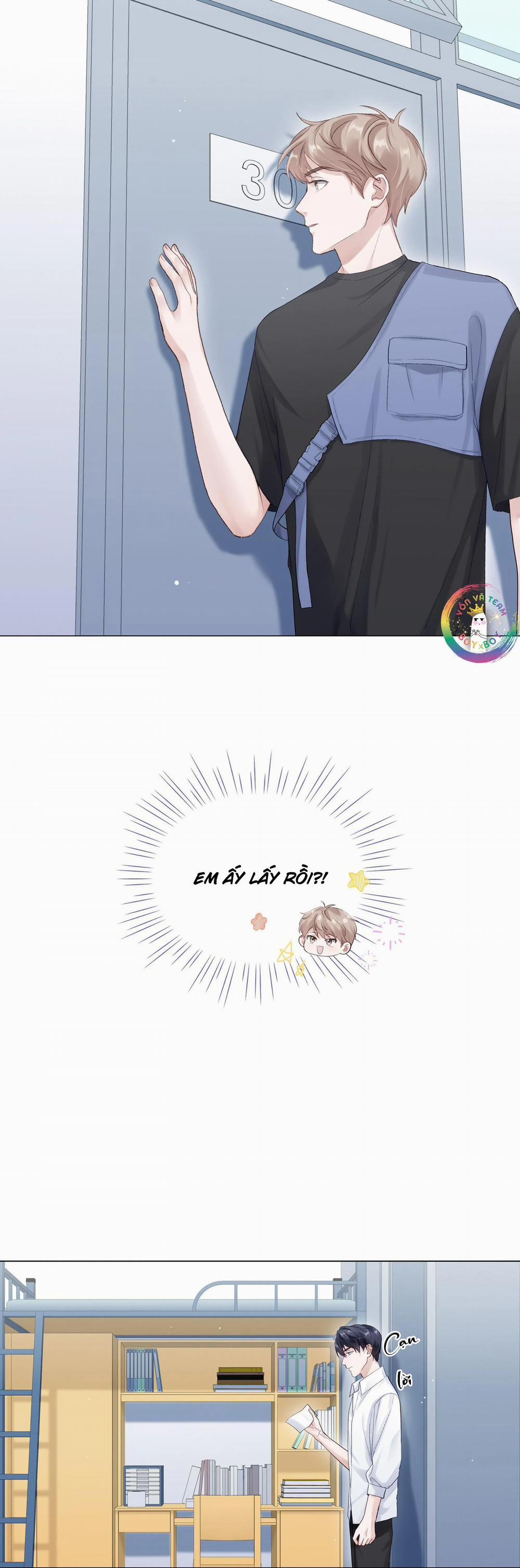 Để Ý Tôi Một Chút Đi Mà 67 trang 12