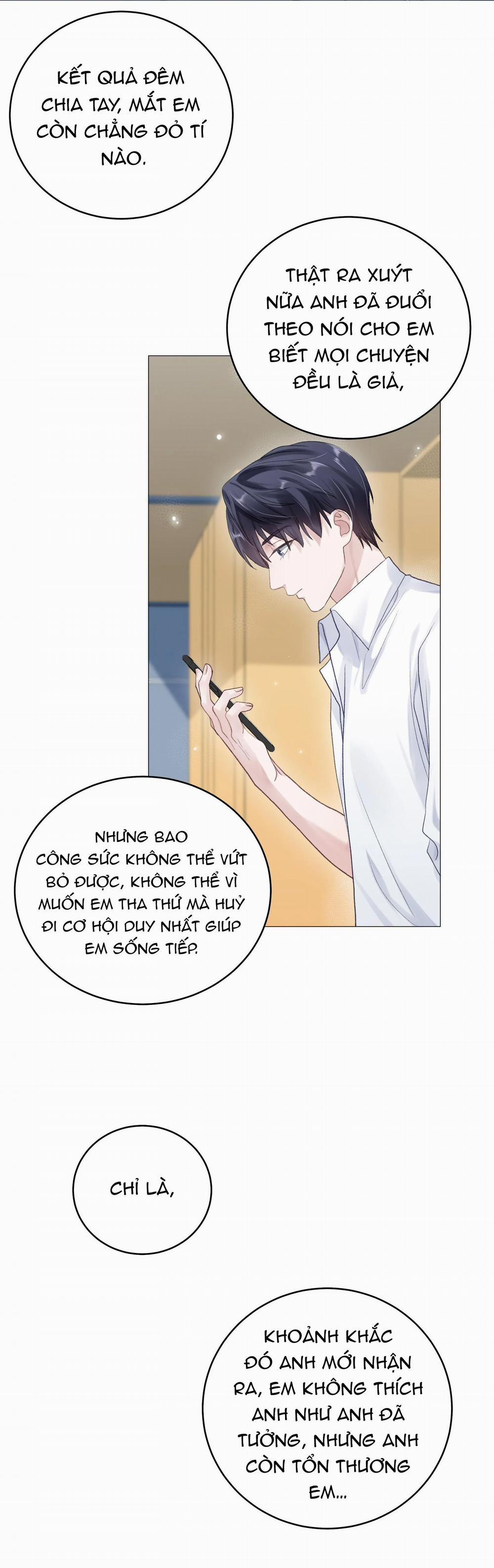 Để Ý Tôi Một Chút Đi Mà 67 trang 17