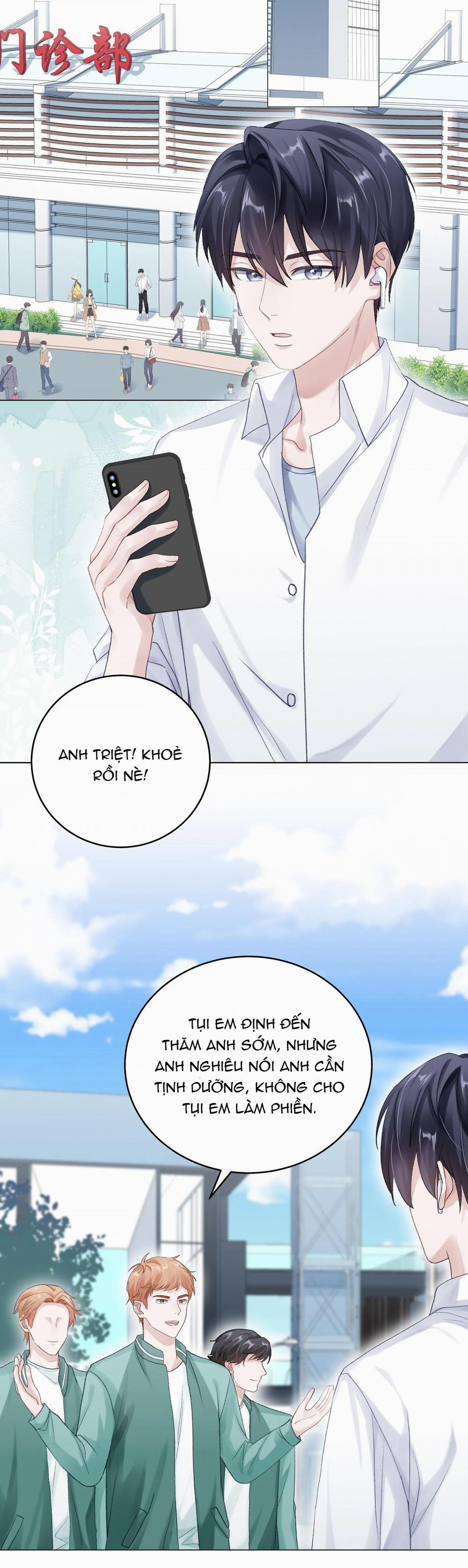 Để Ý Tôi Một Chút Đi Mà 67 trang 6