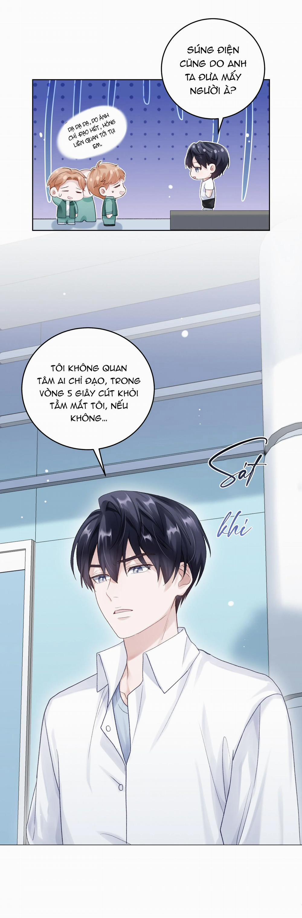 Để Ý Tôi Một Chút Đi Mà 67 trang 8