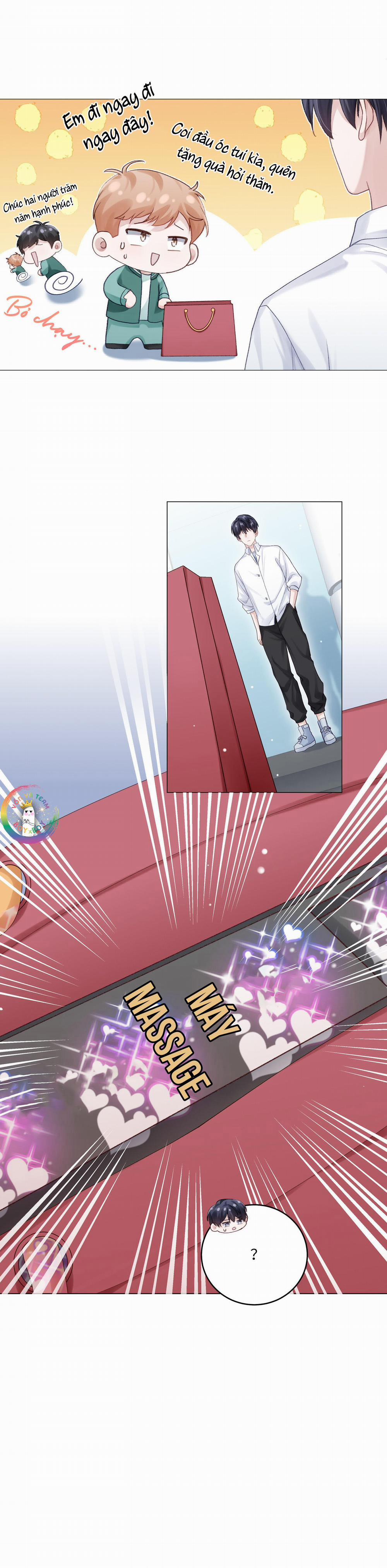 Để Ý Tôi Một Chút Đi Mà 67 trang 9