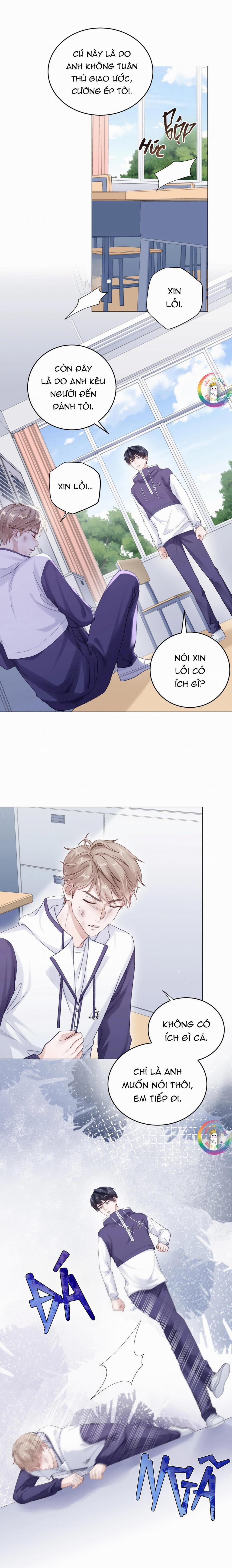 Để Ý Tôi Một Chút Đi Mà 68 trang 13