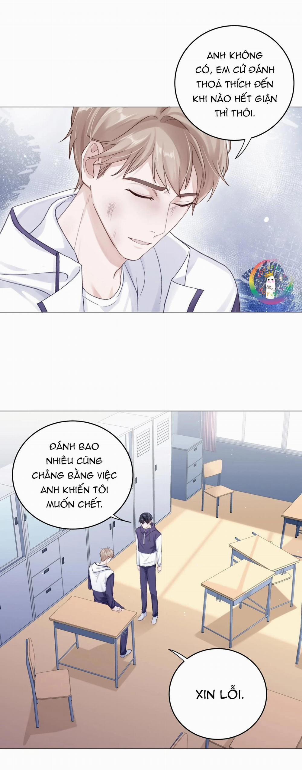 Để Ý Tôi Một Chút Đi Mà 68 trang 15