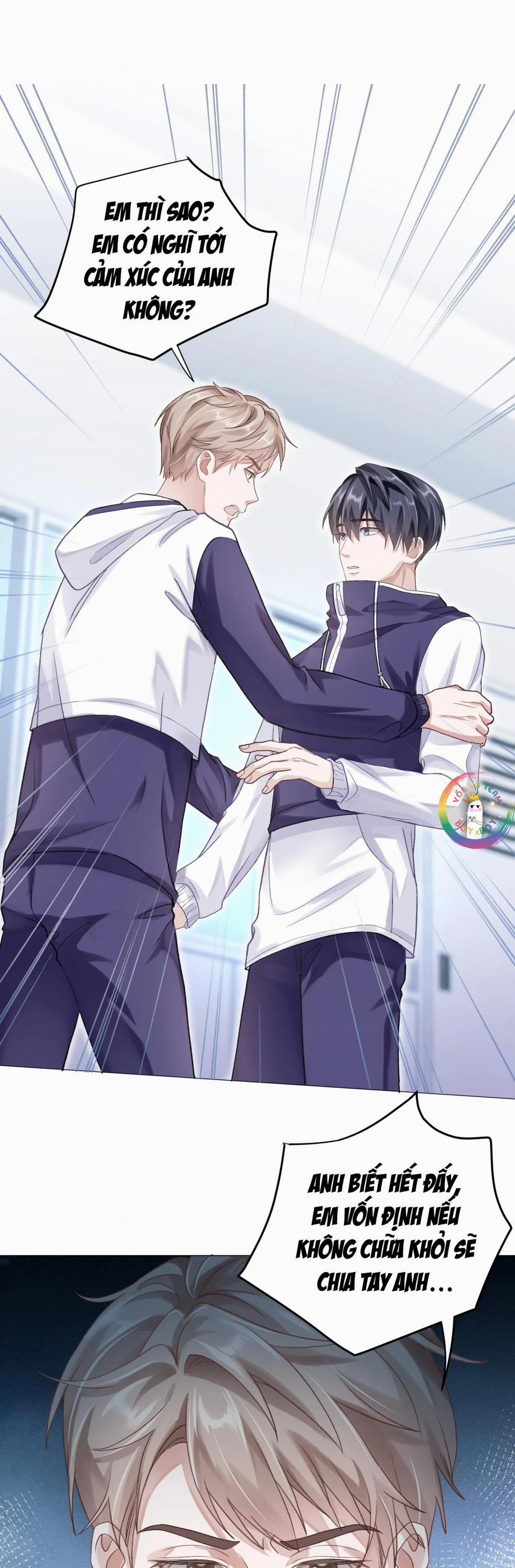 Để Ý Tôi Một Chút Đi Mà 68 trang 17