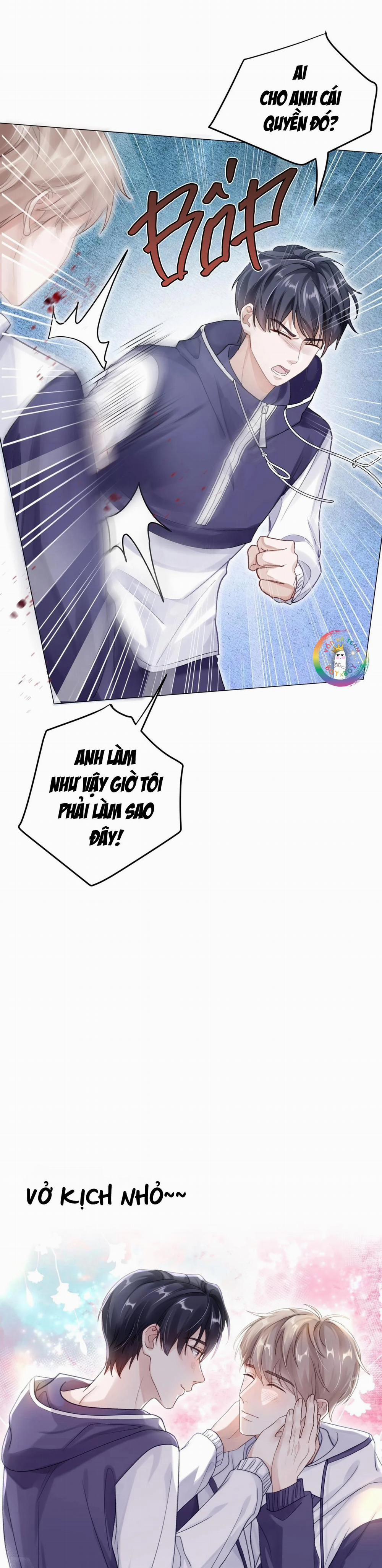 Để Ý Tôi Một Chút Đi Mà 68 trang 19