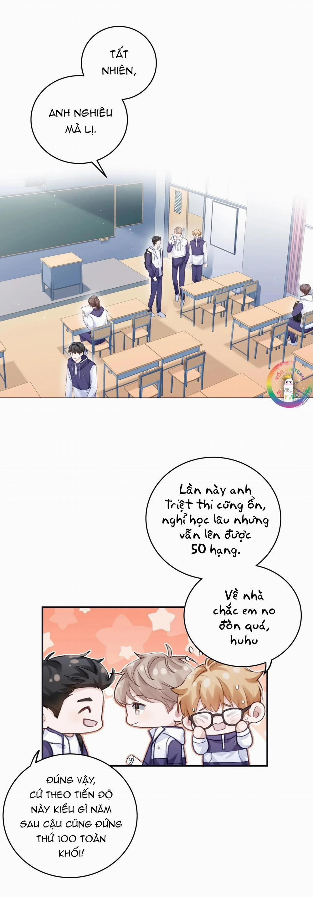 Để Ý Tôi Một Chút Đi Mà 68 trang 2