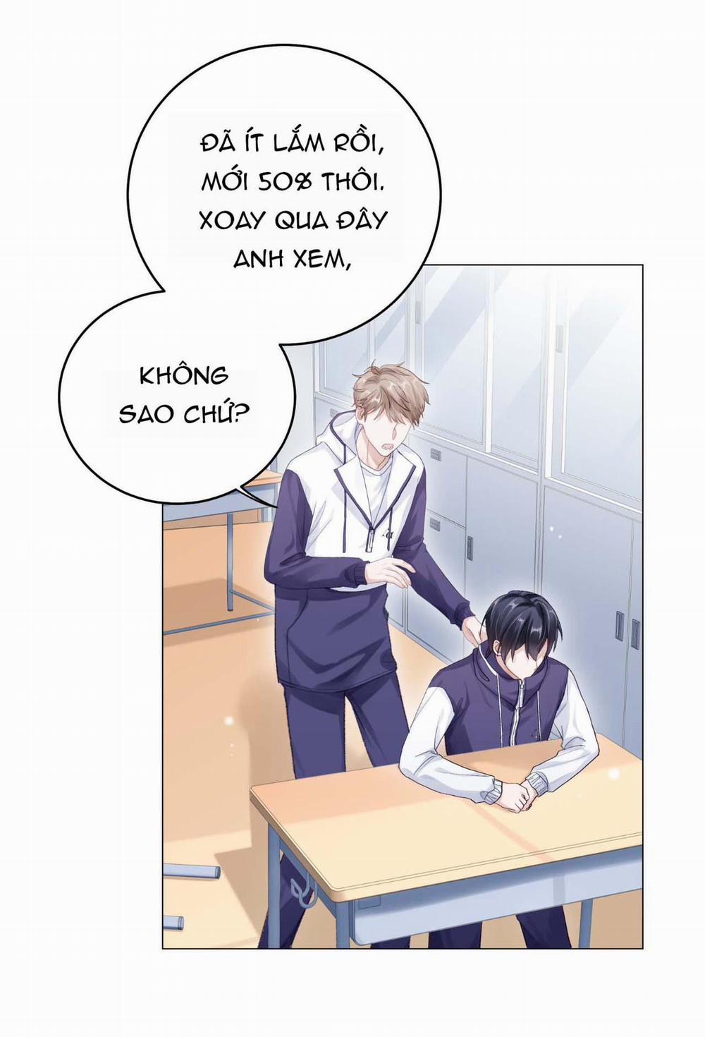 Để Ý Tôi Một Chút Đi Mà 69 trang 16