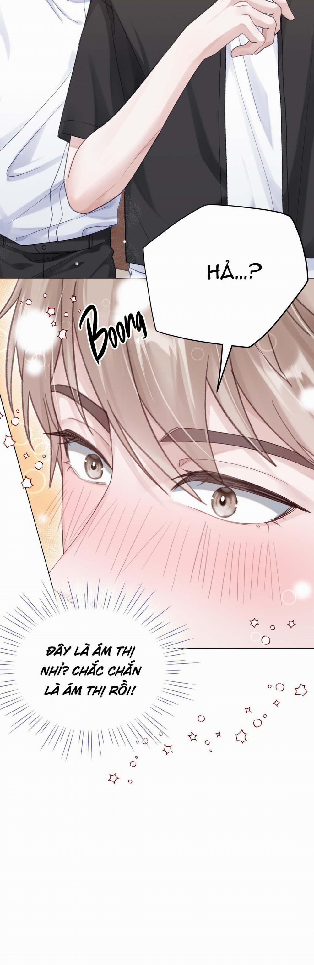 Để Ý Tôi Một Chút Đi Mà 69 trang 33