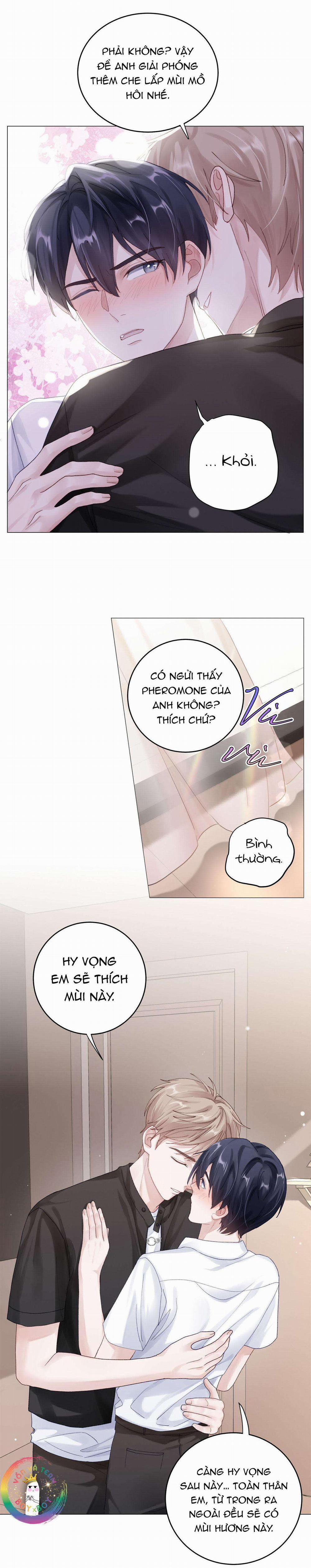 Để Ý Tôi Một Chút Đi Mà 70 trang 11