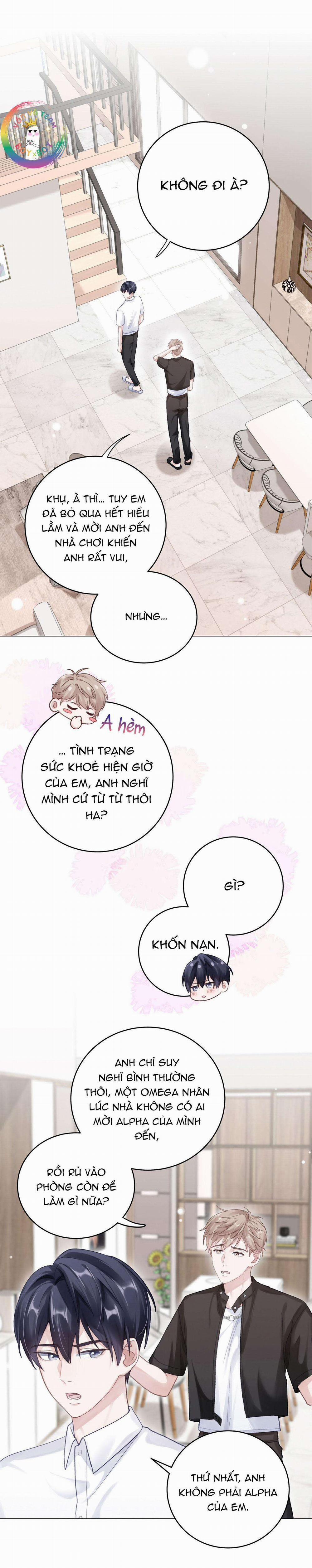 Để Ý Tôi Một Chút Đi Mà 70 trang 2