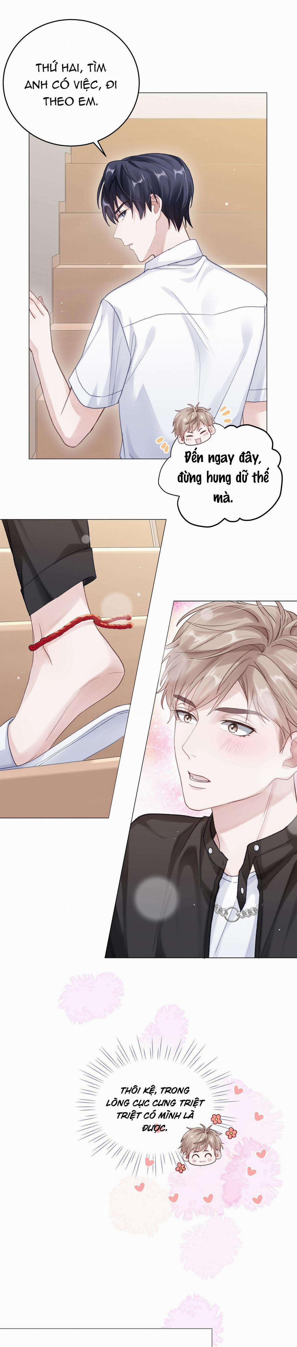 Để Ý Tôi Một Chút Đi Mà 70 trang 3