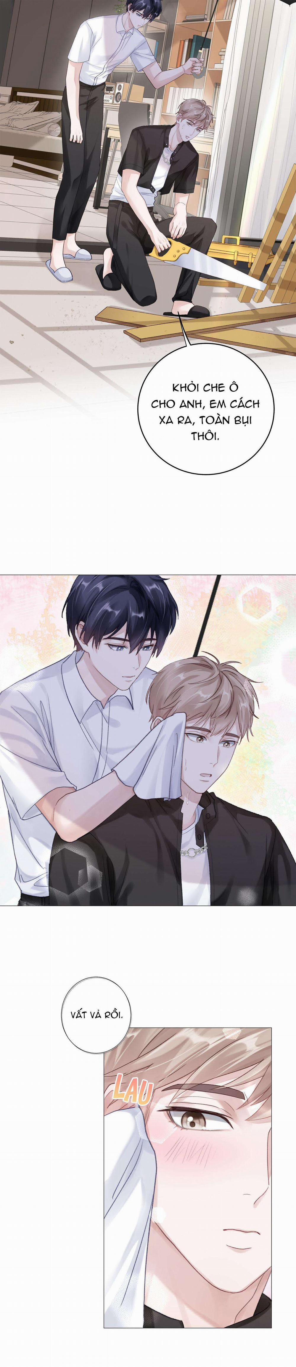 Để Ý Tôi Một Chút Đi Mà 70 trang 6