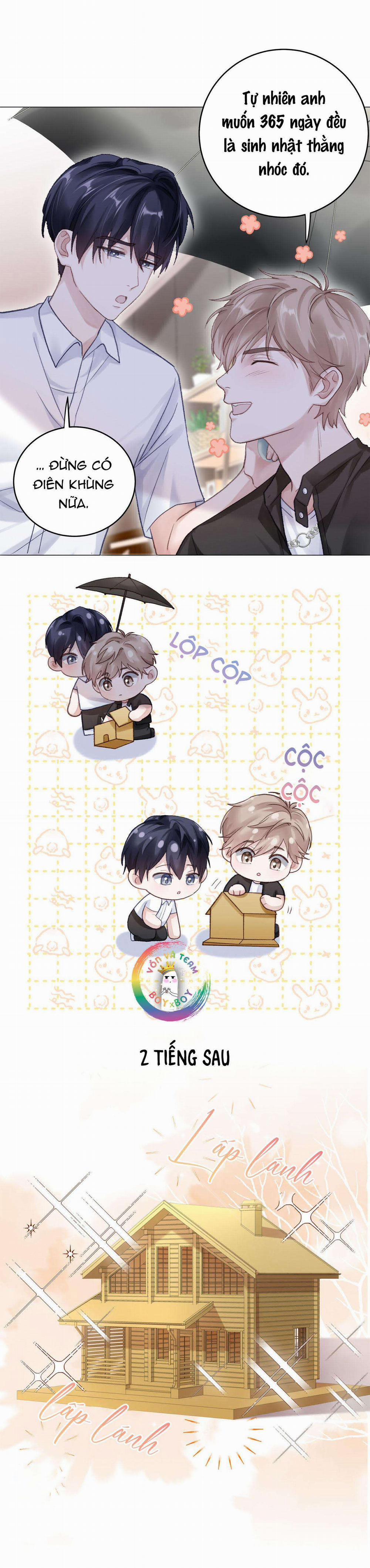 Để Ý Tôi Một Chút Đi Mà 70 trang 7