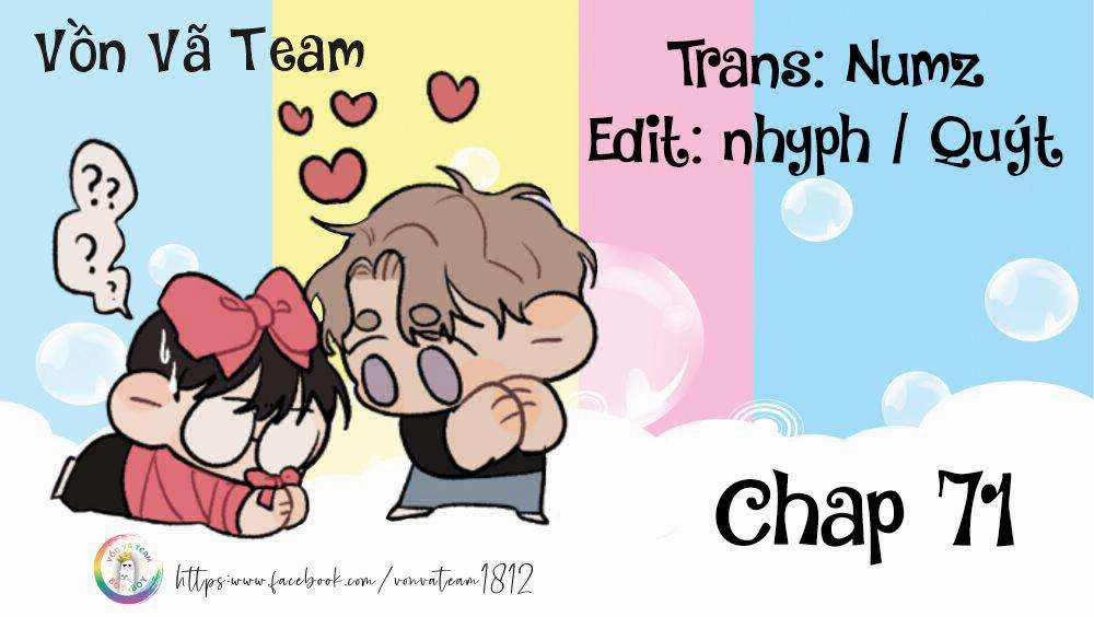 Để Ý Tôi Một Chút Đi Mà 71 trang 0