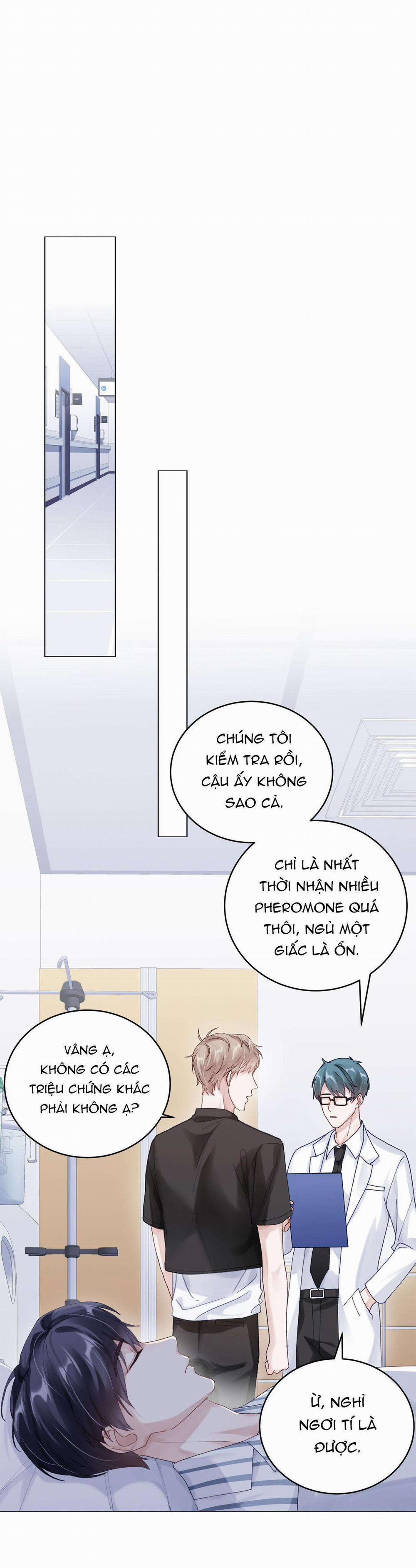 Để Ý Tôi Một Chút Đi Mà 71 trang 10